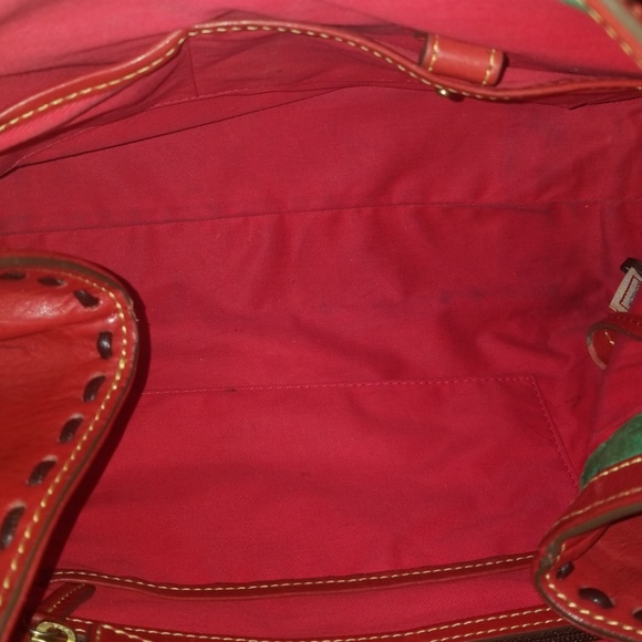 AUTHENTIC Dooney Bourke - Picture 4 of 8
